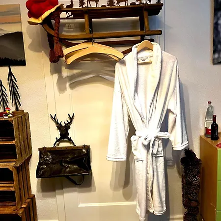 Touchdown21 ゲストハウス カールスルーエ