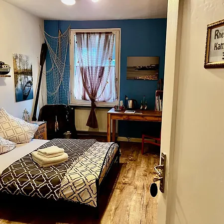 ゲストハウス Touchdown21 カールスルーエ