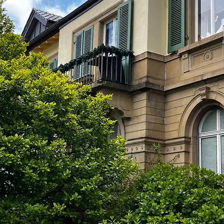 Guest house Touchdown21 Karlsruhe