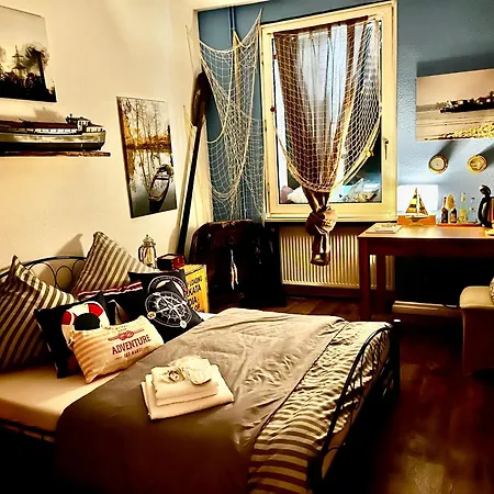 ゲストハウス Touchdown21 カールスルーエ