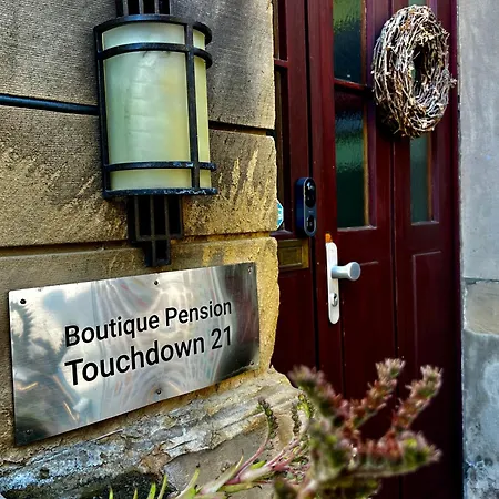 Touchdown21 3* カールスルーエ