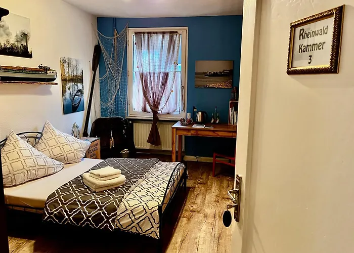 게스트하우스 Touchdown21 카를스루에