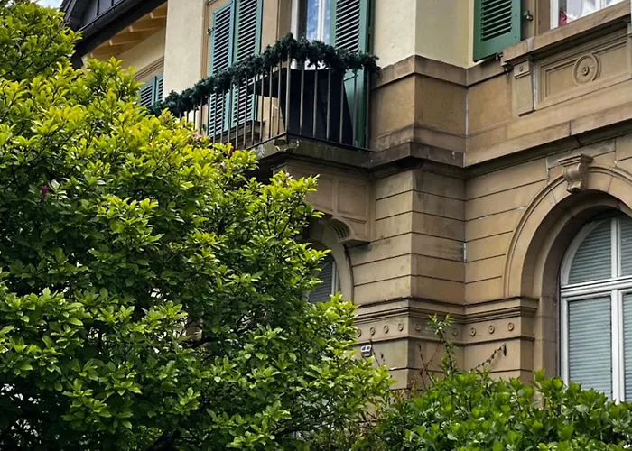 Gæstehus Touchdown21 Karlsruhe