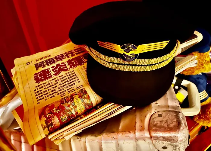 게스트하우스 Touchdown21 3*