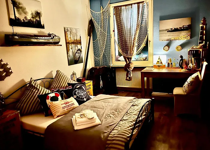 Gæstehus Touchdown21 Karlsruhe