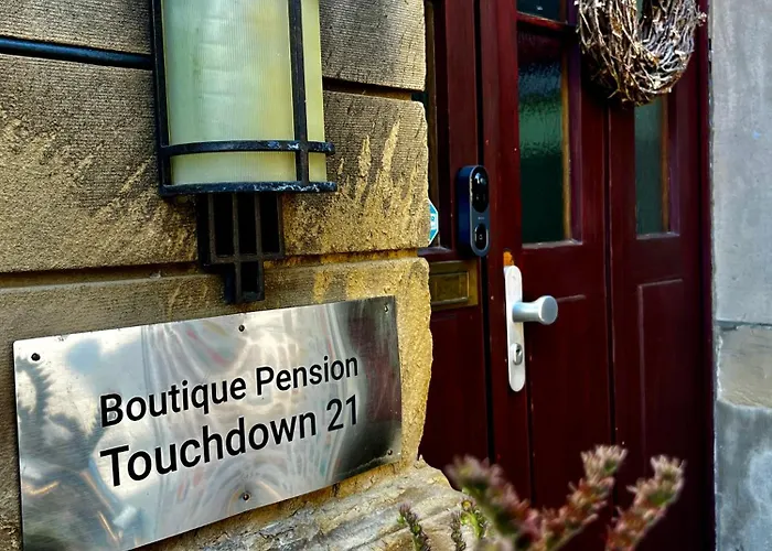 Touchdown21 3* Karlsruhe